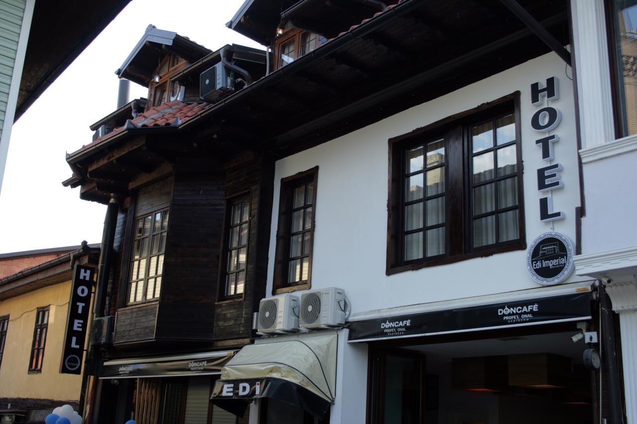 Saray Hotel プリズレン エクステリア 写真