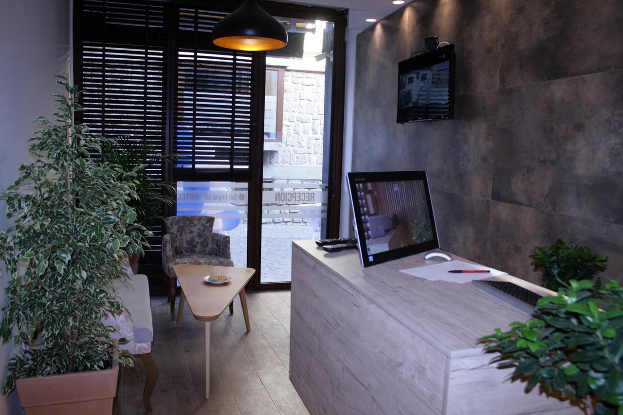 Saray Hotel プリズレン エクステリア 写真