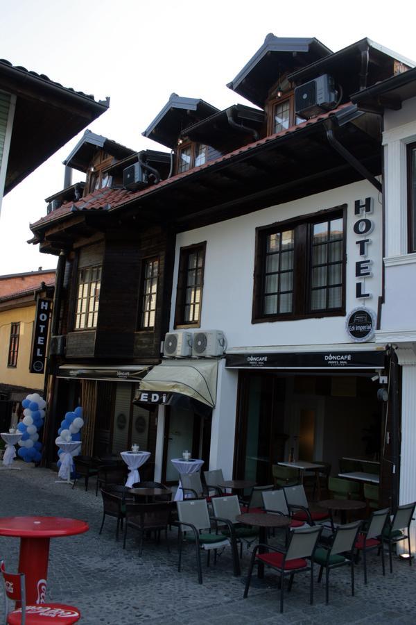 Saray Hotel プリズレン エクステリア 写真