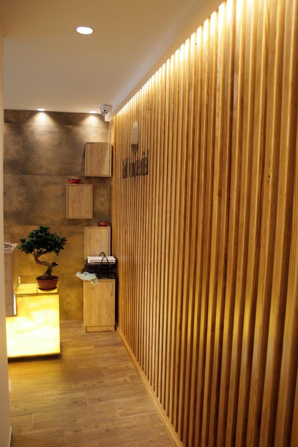 Saray Hotel プリズレン エクステリア 写真