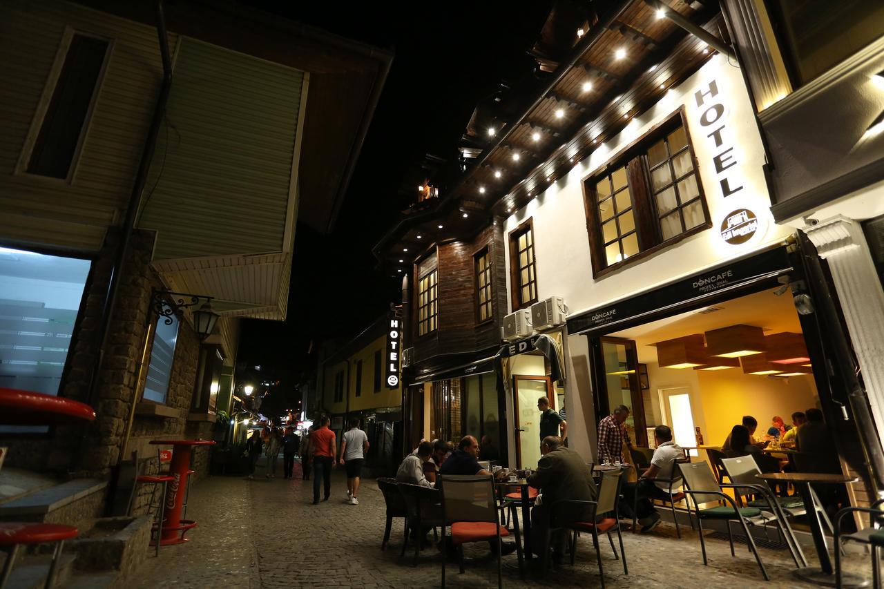 Saray Hotel プリズレン エクステリア 写真