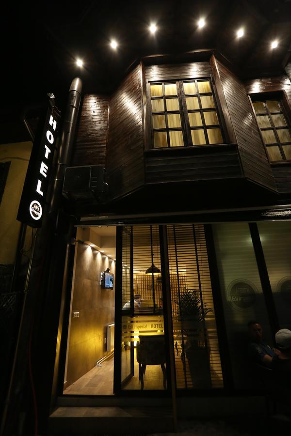 Saray Hotel プリズレン エクステリア 写真