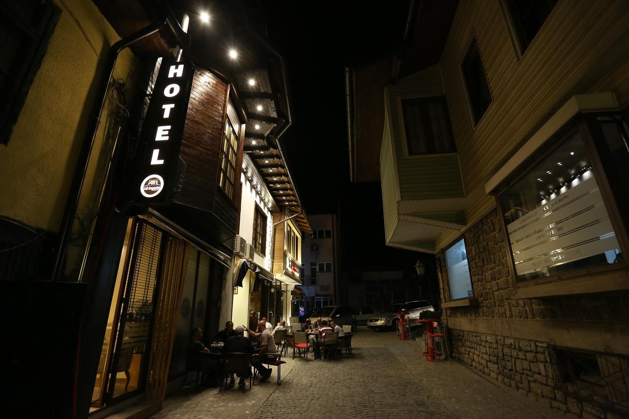 Saray Hotel プリズレン エクステリア 写真