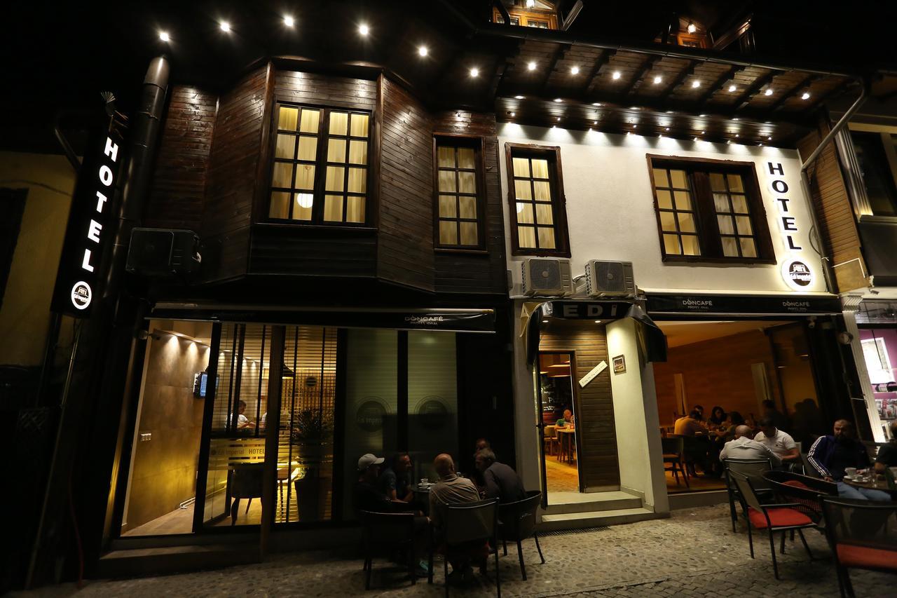 Saray Hotel プリズレン エクステリア 写真