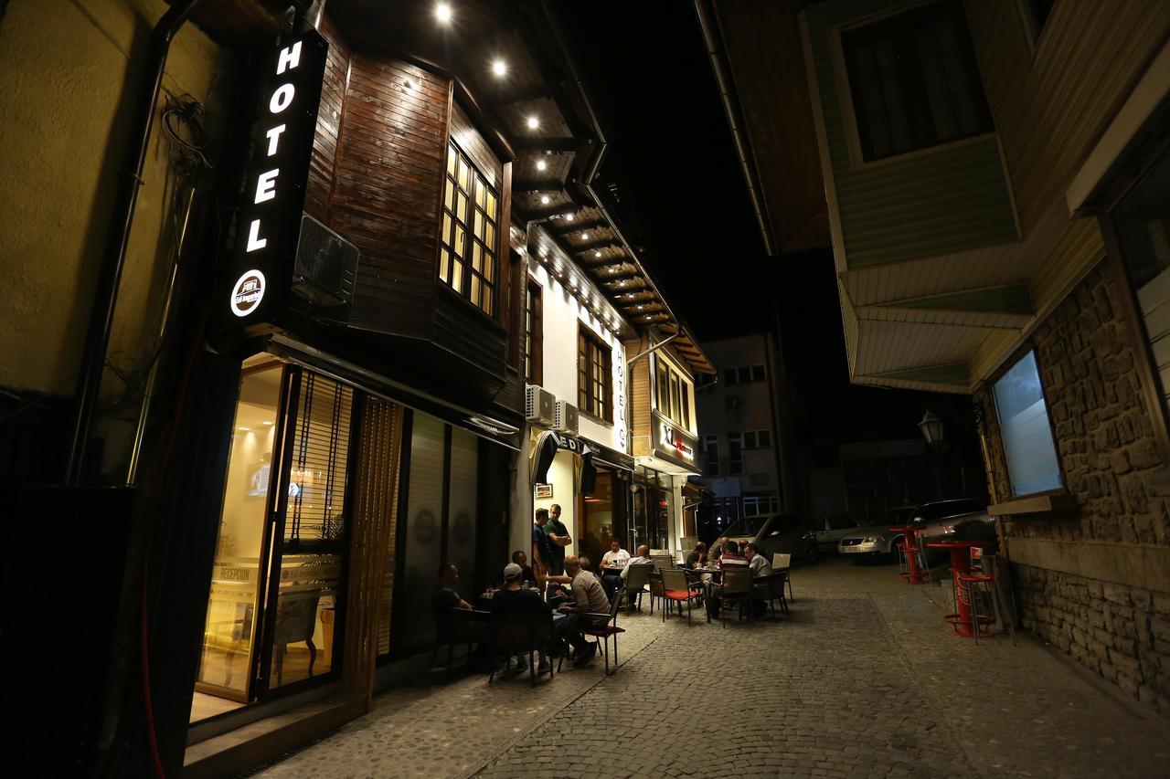 Saray Hotel プリズレン エクステリア 写真