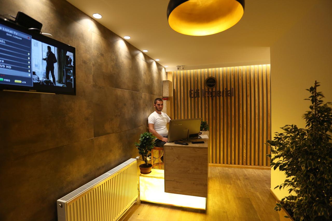 Saray Hotel プリズレン エクステリア 写真