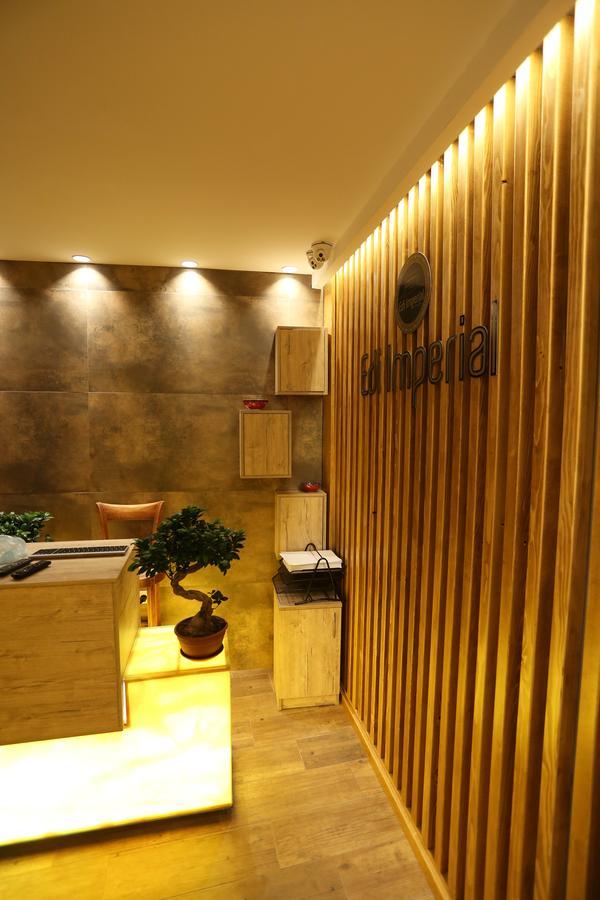 Saray Hotel プリズレン エクステリア 写真
