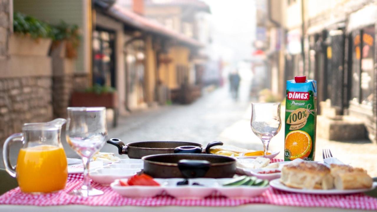 Saray Hotel プリズレン エクステリア 写真